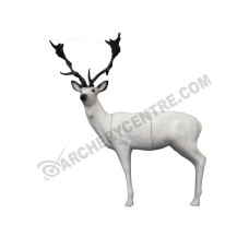 SRT Fallow Deer White 